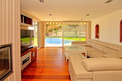 Vakantiehuis in Benalmádena