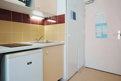 Een weelderig hoekje vlakbij de plaatselijke...