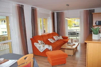 Ferienwohnung mit 1 Schlafzimmer