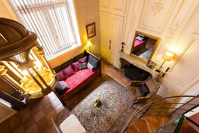 apartman za odmor Obiteljski odmor Lyon