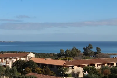 Wohnung nur 300 Meter vom Strand entfernt