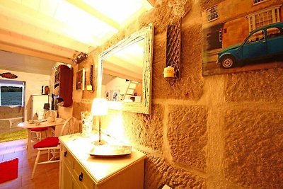 Attraktive Villa in Combarro mit Balkon