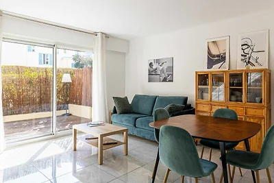 Ferienwohnung Familienurlaub Cannes
