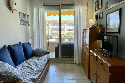 Appartement in Estartit vlakbij supermarkt
