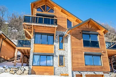 Chalets voor 16 personen