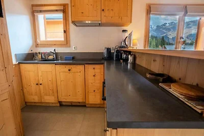 Appartamento a Méribel Plateau vicino piste