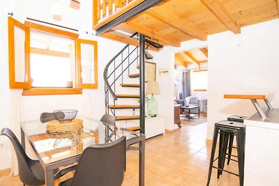 Haus in Alcúdia mit Pool und Garten