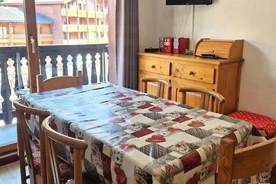 Wohnung im Zentrum des Ortes für 4/6 Personen