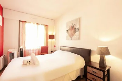 Wohnung in Antibes nahe Sandstränden