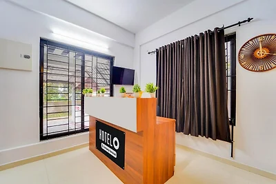 Hotel O Cheranelloor Aster Medicity