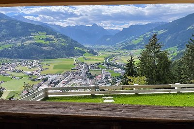 Vakantiehuis nabij Zillertal Arena