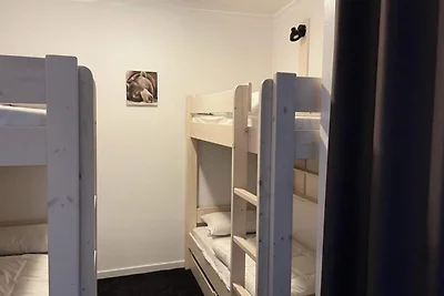2 Zimmer für 8 Personen