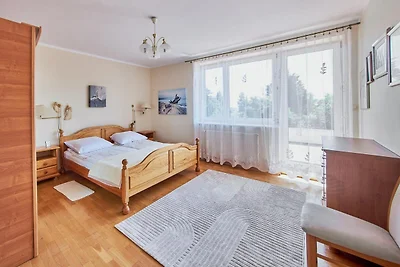 Ferienhaus in Świnoujście am Ostseestrand