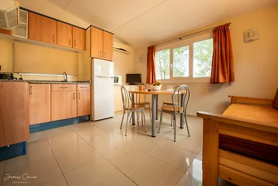 Chalet arredato di buon livello in un bel...