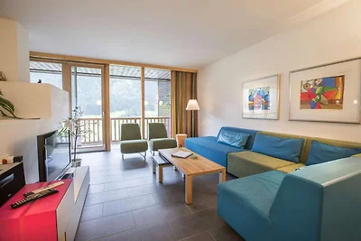 Vakantiehuis in Königsleiten met zwembad