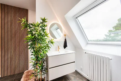 Apartment in Lannilis in der Nähe von Aber...