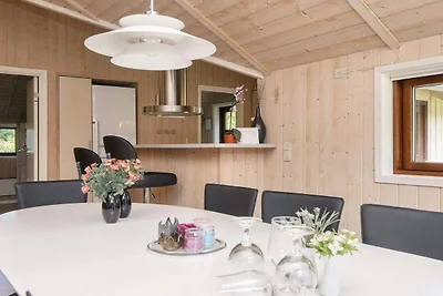 Maison de vacances pour 7 a Ulfborg-By Traum