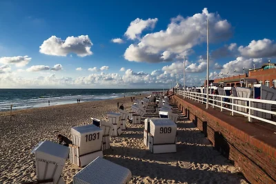 Ferienwohnung in Westerland auf Sylt