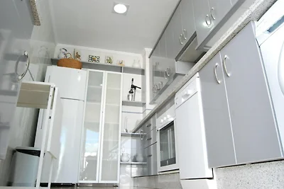 Wohnung in Nerja nahe Carabeillo Strand