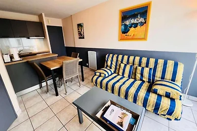 Residenz Hauts Port Maria für 4 Personen