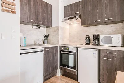 Laad uw batterijen op in dit prachtige appart...