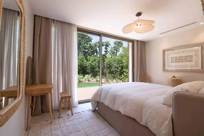 Prestige-Villa mit Klimaanlage, 12 Zimmer, Po...