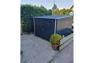 Ferienhaus mit 2 Schlafzimmer