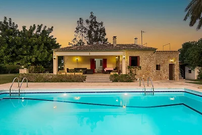 Can Calistro - Ferienhaus Mit Privatem Pool