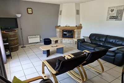 Villa in Saint-Geniès mit Pool