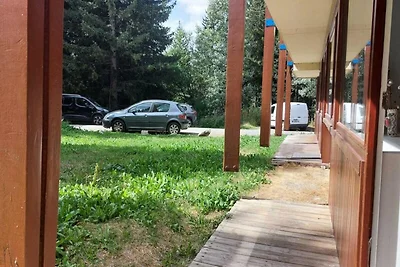 Studio für 4 Personen, in der Nähe der Pisten...