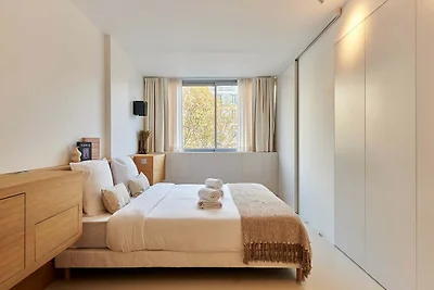 Subliem appartement Montaigne/Eiffeltoren