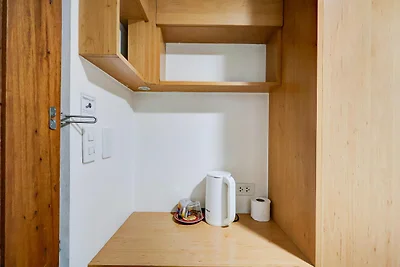 Accogliente rifugio doppio a Olympia, Makati