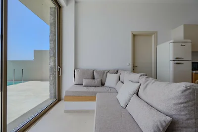 Villa in Plakias mit Pool nahe Sandstränden