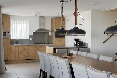 Villa accogliente a Nieuwvliet con sauna