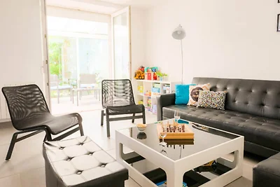 Haus in Penmarc'h in der Nähe des Strandes Po...