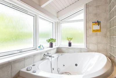 9 Personen Ferienhaus in Jerup