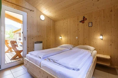 Ansprechendes Chalet im Skigebiet