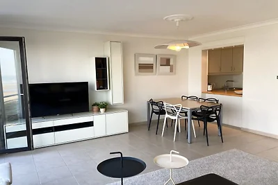 Malerische Wohnung in Nieuwpoort