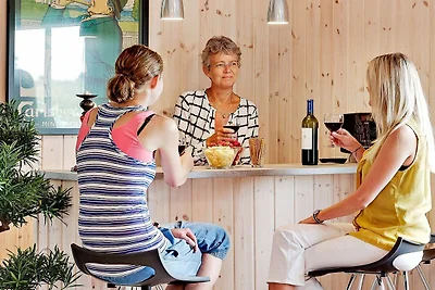22 Personen Ferienhaus in Bogense