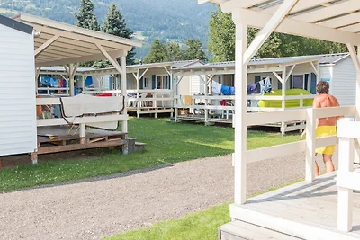 Tranquilla casa mobile a Ossiacher See