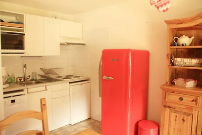 Wohnung in Chatel mit Terrasse