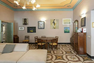 Fancy Apartment in Palazzo Grimaldi