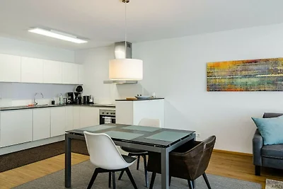 Wohnung in Überlingen mit Schwimmbecken