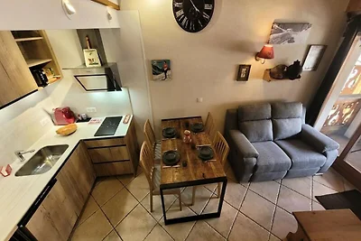 Apartment in Les Gets in der Nähe des Mont...