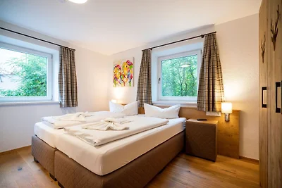 Chalet in Bruck am Grossglockner mit Sauna