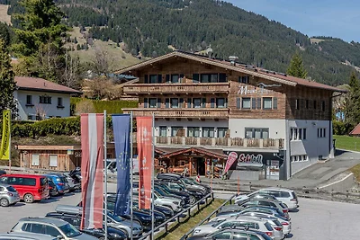 Modernes Apartment in Jochberg mit Terrasse