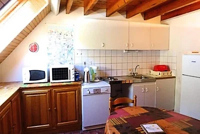 Chalet in den Pyrenäen mit Aussicht