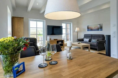 Ferienwohnung mit 2 Schlafzimmer