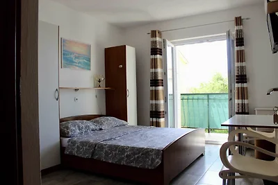 Apartments Jozo Baška Voda - Comfort Studio A...