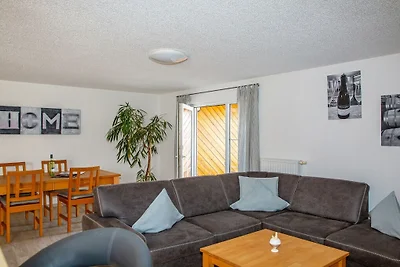 Vakantieappartement met 1 slaapkamer
